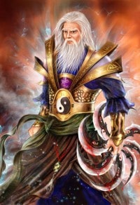 道上天尊
